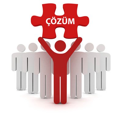 Çözümler