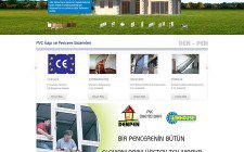 DENPEN Winhouse Web Sitesi
