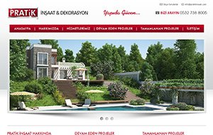 Mersin Pratik İnşaat